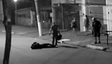 Imagem referente a Jovem é baleado na nádega ao tentar roubar policiais 