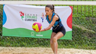 Jogos Escolares do Paraná: confira os campeões da etapa de Curitiba
