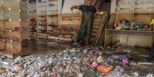 Imagem referente a Nísia Trindade nega colapso da saúde no Rio Grande do Sul