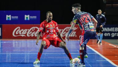 Imagem referente a Tricolor Voa Alto! Cascavel Futsal garante vitória e avança na libertadores