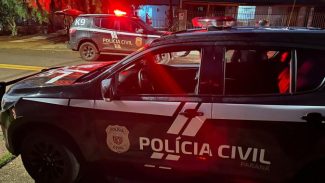 PCPR e PMPR cumprem 19 mandados contra grupo ligado a homicídios em Cascavel