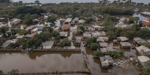 Imagem referente a Chuvas já mataram 163 pessoas no Rio Grande do Sul