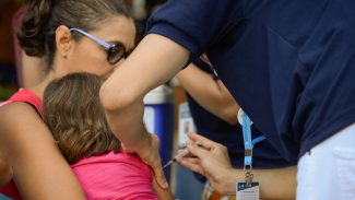 Secretaria de Saúde do Rio alerta para baixa vacinação contra a gripe