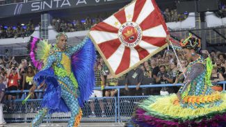 Liesa sorteia ordem do desfile das escolas de samba no carnaval 2025