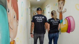 Paraná firma adesão ao Amber Alert para ampliar divulgação de crianças desaparecidas