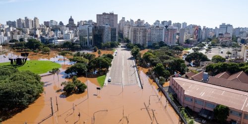 Imagem referente a Inmet prevê tempo seco para o Rio Grande do Sul em junho