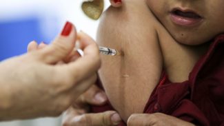 Rio inicia campanha contra poliomielite para crianças de 1 a 4 anos