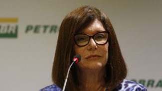 Nova presidente da Petrobras defende políticas de preços em vigor