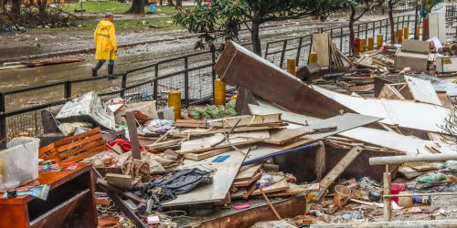 Imagem referente a RS: falta de estrutura dificulta cadastros no Auxílio Reconstrução