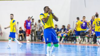 Brasil conhece adversários da Copa do Mundo de futsal