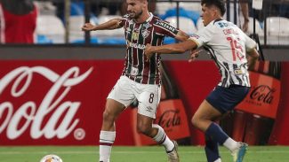 Fluminense recebe Alianza Lima no Maracanã pela Copa Libertadores