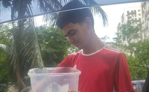 Jovem é Torturado E Está Desaparecido Após Entrar Por Engano Em Favela