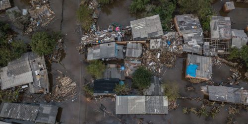 Imagem referente a Saque-calamidade do FGTS está disponível em mais 38 cidades gaúchas