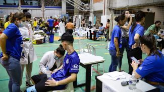 Vacinação no Rio Grande do Sul atende à demanda, diz ministério