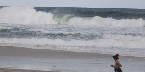 Imagem referente a Relatório sobre oceano aponta aquecimento, acidificação e queda de O₂