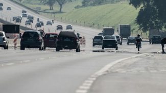 Acidentes fatais em rodovias caem no feriado de Corpus Christi