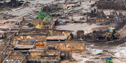 Imagem referente a Governos querem R$ 109 bi de empresas por danos em desastre de Mariana