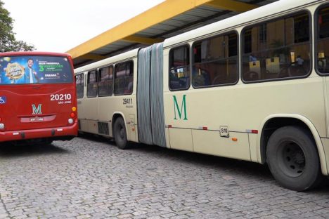 Imagem referente a Nova linha de ônibus vai reduzir deslocamento entre Fazenda Rio Grande e São José dos Pinhais