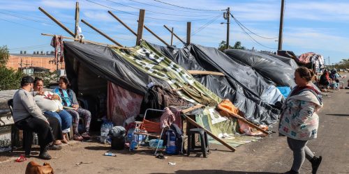 Imagem referente a Governo define regras para compra de imóveis para desabrigados no RS