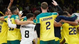 Brasil derrota Polônia na Liga das Nações Masculina de Vôlei