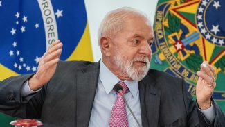 Lula vai à Itália para participar da Cúpula do G7