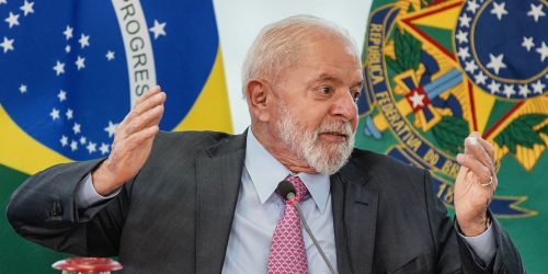 Imagem referente a Lula vai à Itália para participar da Cúpula do G7