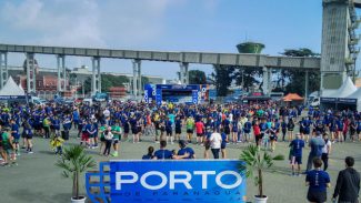Corrida do Porto de Paranaguá 2024 reúne número superior a 1.700 participantes