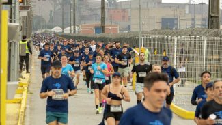Corrida do Porto de Paranaguá 2024 reúne mais de 1,7 mil participantes