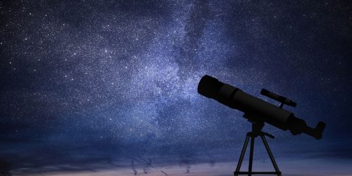 Imagem referente a Professores fazem capacitação em astronomia no interior paulista