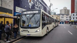 Tunas do Paraná volta a ter linha metropolitana de ônibus para Curitiba