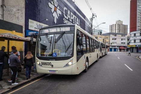 Imagem referente a Tunas do Paraná volta a ter linha metropolitana de ônibus para Curitiba