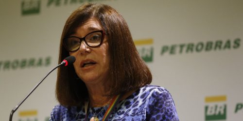 Imagem referente a Nova presidente da Petrobras troca três dos oito diretores da estatal