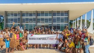 Indígenas Tupinambá cobram declaração de terra paralisada no governo