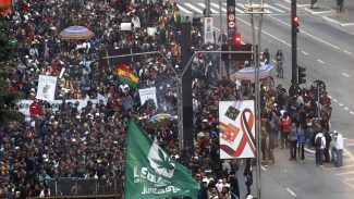 Marcha da Maconha de SP protesta contra prisões e violência policial