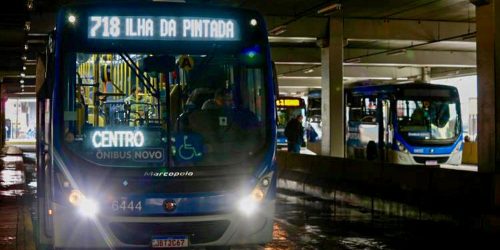 Imagem referente a Porto Alegre: linhas de ônibus atenderão novas localidades na segunda