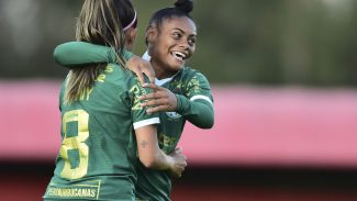 Palmeiras goleia São Paulo por 5 a 1 no Brasileiro Feminino