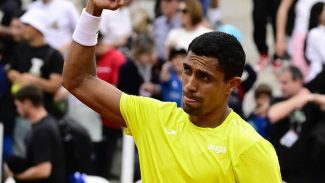 Tenista Thiago Monteiro tem vaga confirmada na Olimpíada de Paris