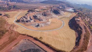Total de barragens de mineração a montante no país caiu 29% desde 2019