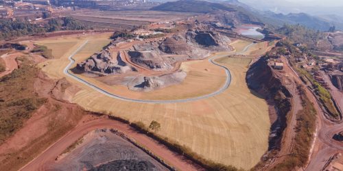 Imagem referente a Total de barragens de mineração a montante no país caiu 29% desde 2019