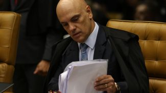 Moraes arquiva inquérito sobre campanha contra PL das Fake News