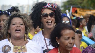 Mulheres negras lideram maioria das comunidades na Baixada Santista