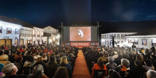 Imagem referente a Mostra de Ouro Preto prepara propostas para uso do cinema na escola