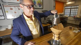 Com apoio do Tecpar, empreendedores vão produzir água para cafés especiais