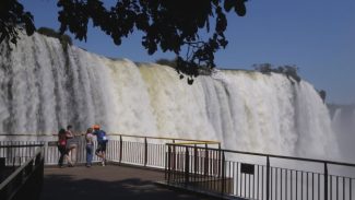 Cataratas do Iguaçu: principal atração do país e da América do Sul, segundo a Tripadvisor