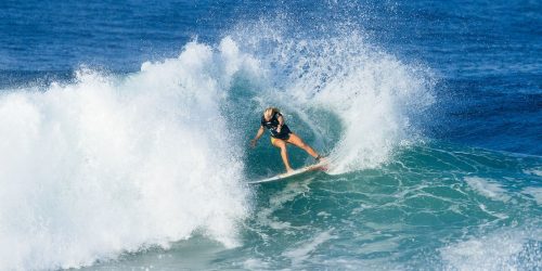 Imagem referente a Disputas do Circuito Mundial de Surfe começam em Saquarema