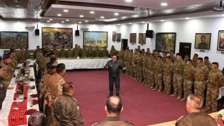 General é preso na Bolívia após tentativa de golpe