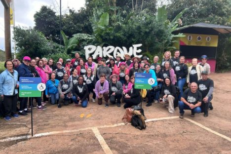 Imagem referente a Estado promove primeiro passeio turístico do programa Paraná + Viagem