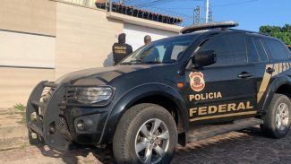 PF do Rio combate quadrilha de tráfico de drogas em quatro estados