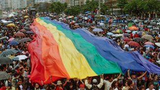 Somar para fortalecer é tema da 29ª Parada LGBTQIA+ do Rio