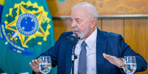 Imagem referente a Lula: com novo presidente do BC, governo construirá nova filosofia